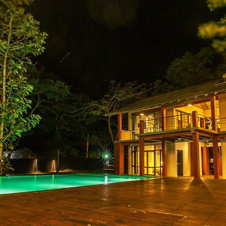Yaal By Aryaana - Villa In Yala ティッサマハーラーマ エクステリア 写真
