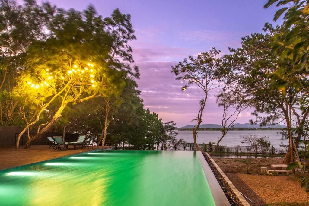 Yaal By Aryaana - Villa In Yala ティッサマハーラーマ エクステリア 写真