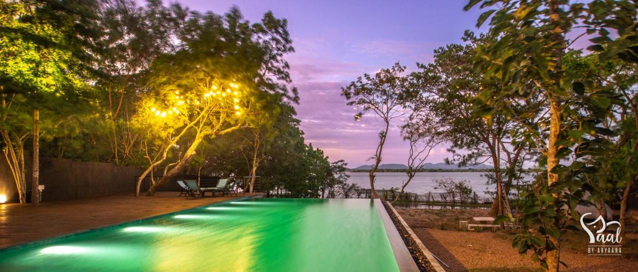 Yaal By Aryaana - Villa In Yala ティッサマハーラーマ エクステリア 写真
