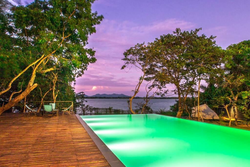 Yaal By Aryaana - Villa In Yala ティッサマハーラーマ エクステリア 写真
