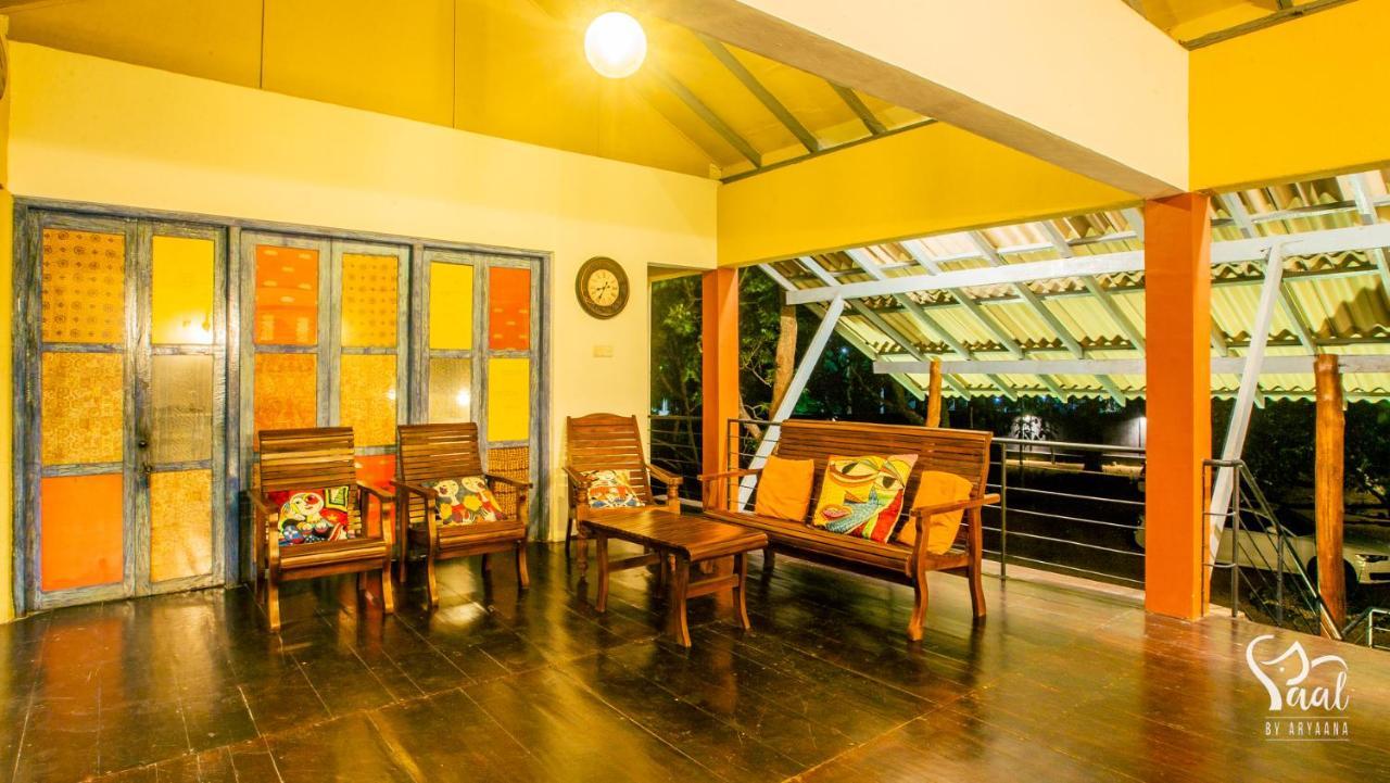 Yaal By Aryaana - Villa In Yala ティッサマハーラーマ エクステリア 写真