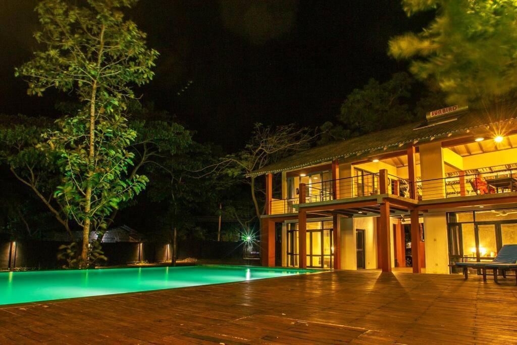 Yaal By Aryaana - Villa In Yala ティッサマハーラーマ エクステリア 写真