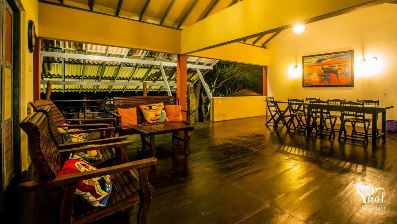Yaal By Aryaana - Villa In Yala ティッサマハーラーマ エクステリア 写真