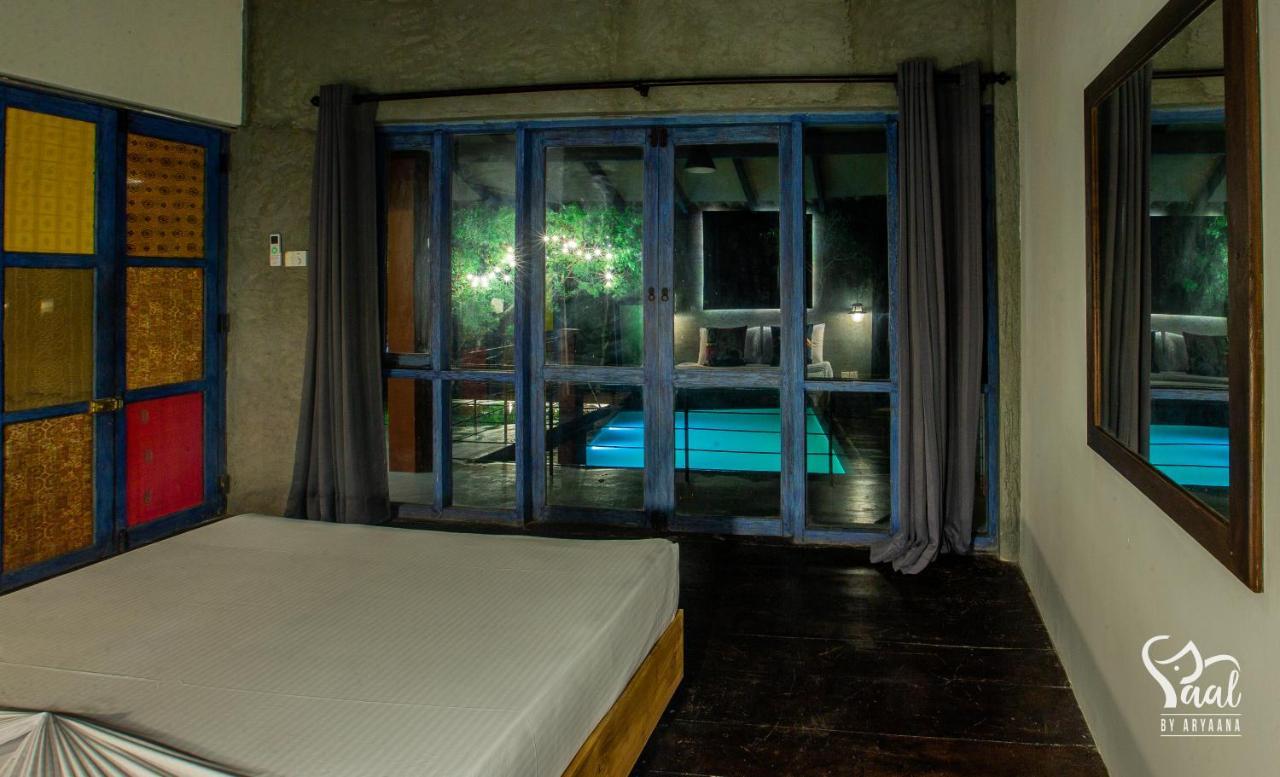 Yaal By Aryaana - Villa In Yala ティッサマハーラーマ エクステリア 写真